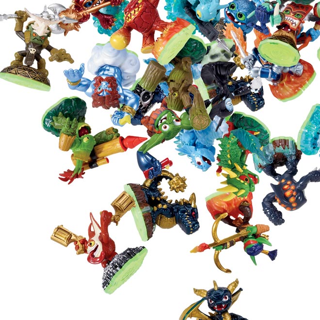 Skylanders franchise reaches $1 billion in worldwide sales