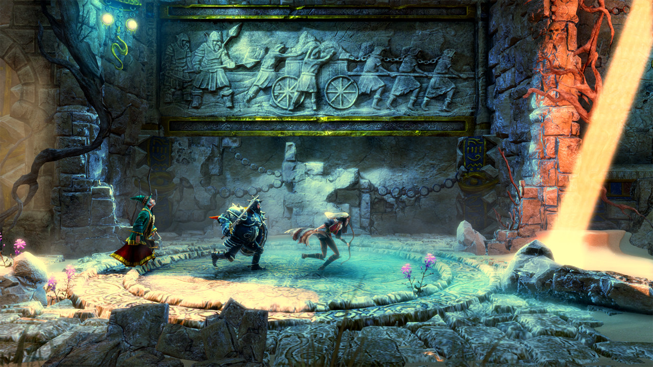 Trine 2: Director’s Cut spreads the love with a 25% discount