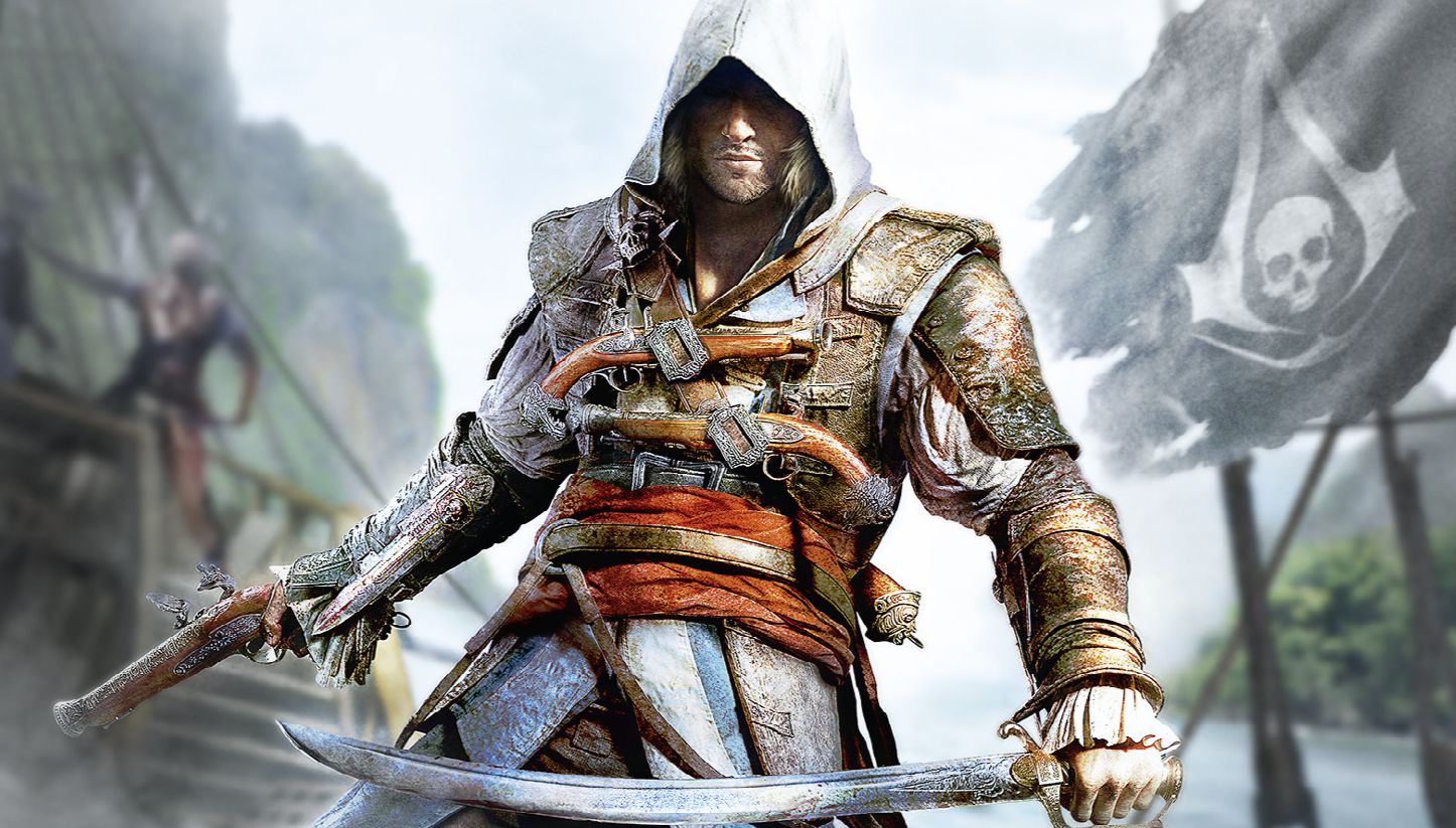 Assassin’s Creed IV: Black Flag Images & Edward Kenway Trailer Leaked