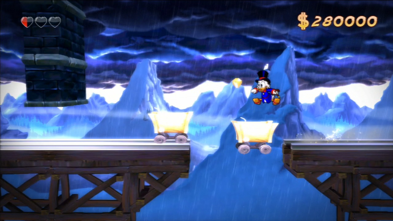 DuckTales Remastered – First Screens