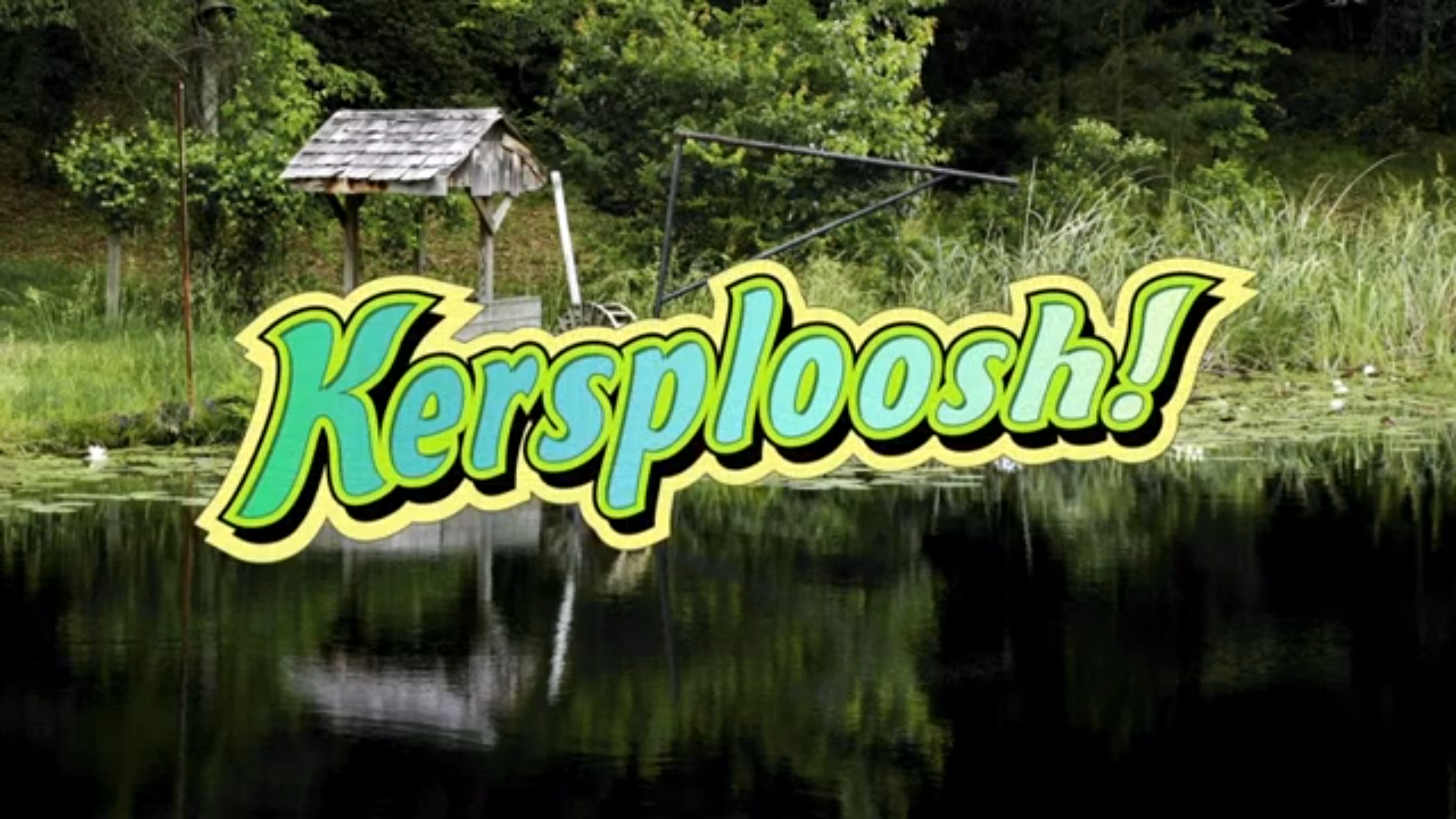 PN Review: Kersploosh! (3DS)
