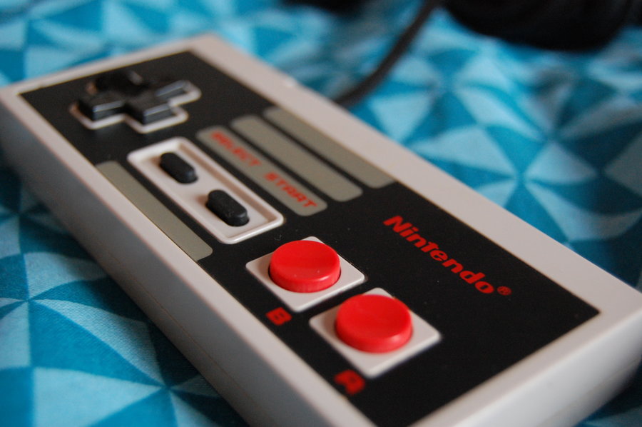 How Nintendo Got me Hooked on Gaming
