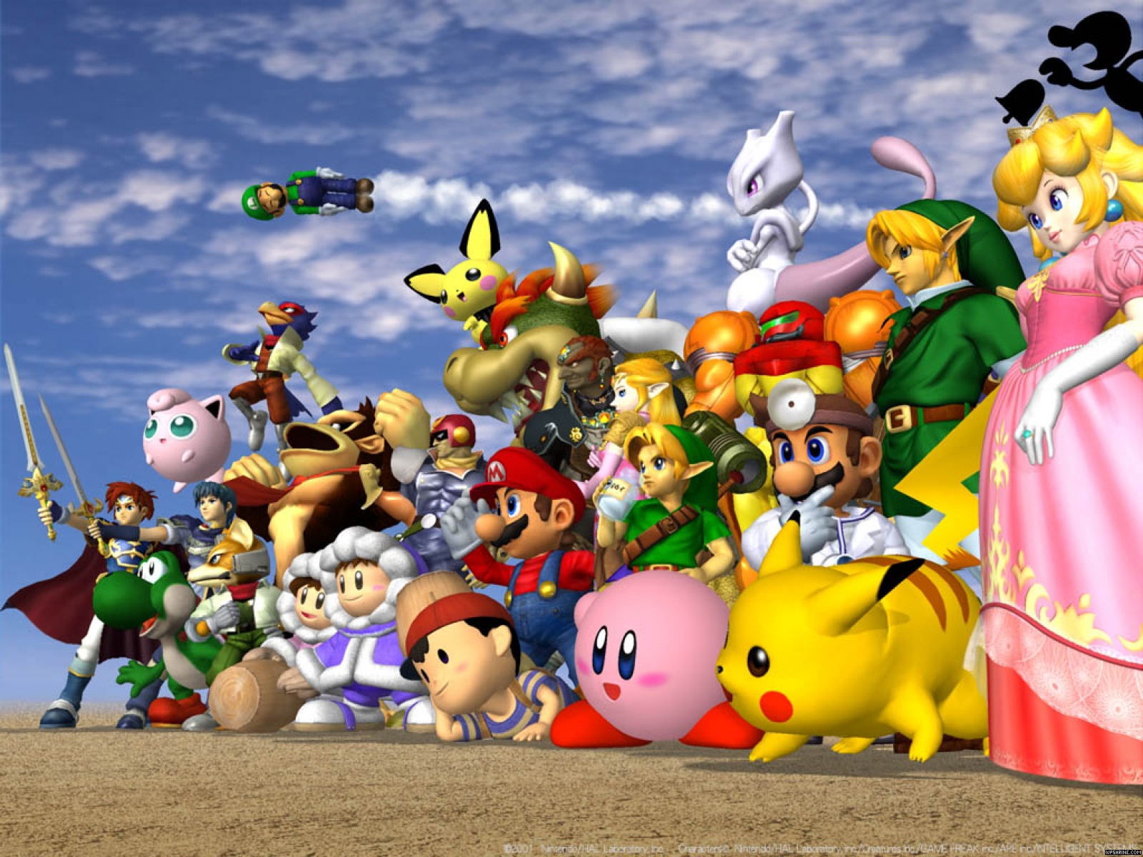 Super Smash Bros NFC Could Benefit Nintendo