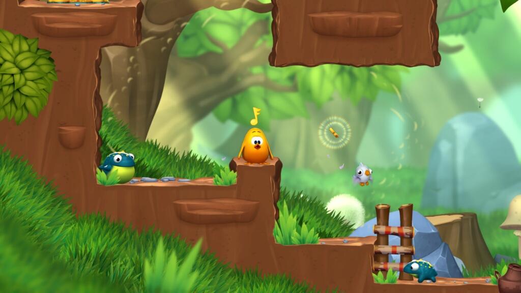 Two Tribes Announces Toki Tori 2 Pricing And Contest