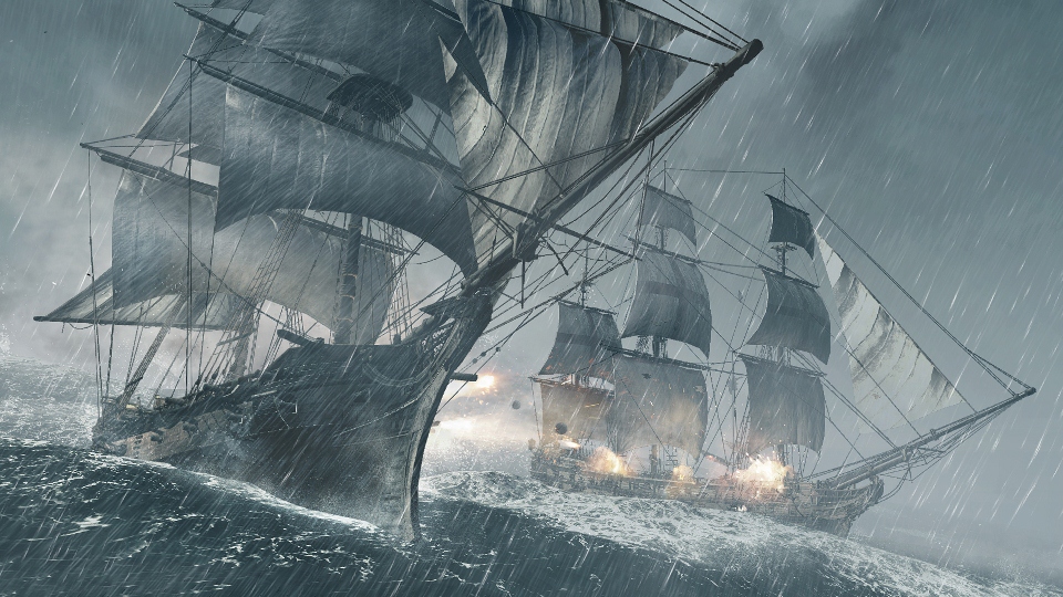 AC4: FA Wallpaper by mechwarrior3 on DeviantArt