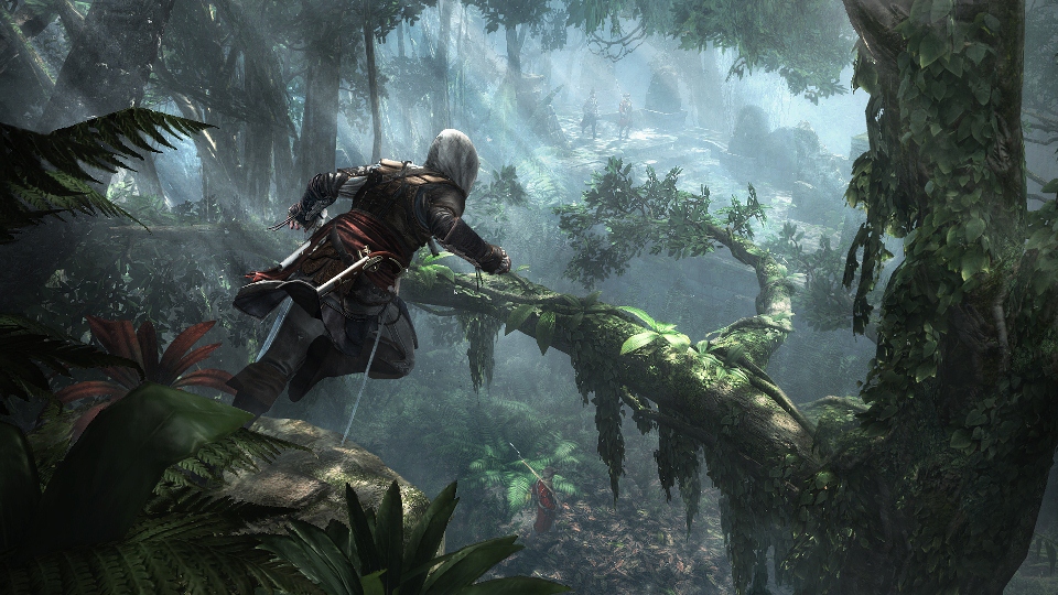 Ubisoft Journeys Into The Savage Golden Age of Pirates With Assassin’s Creed IV Black Flag