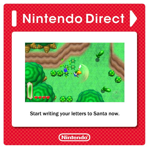 Nintendo Direct Recap — 4/17/2013