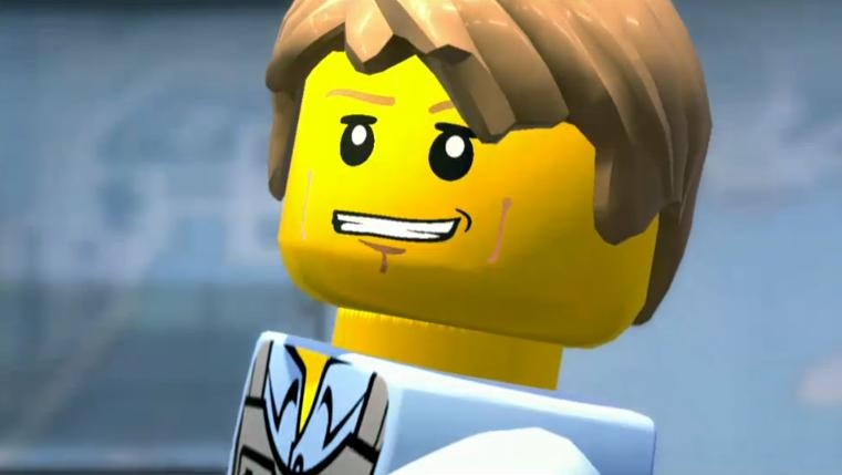 PN Review – Lego City Undercover: The Chase Begins