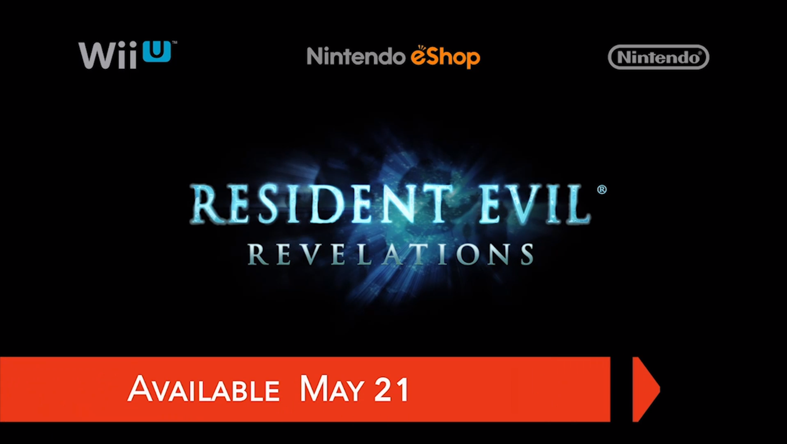 Resident Evil Revelations announced for Wii U.  #NintendoDirectNA