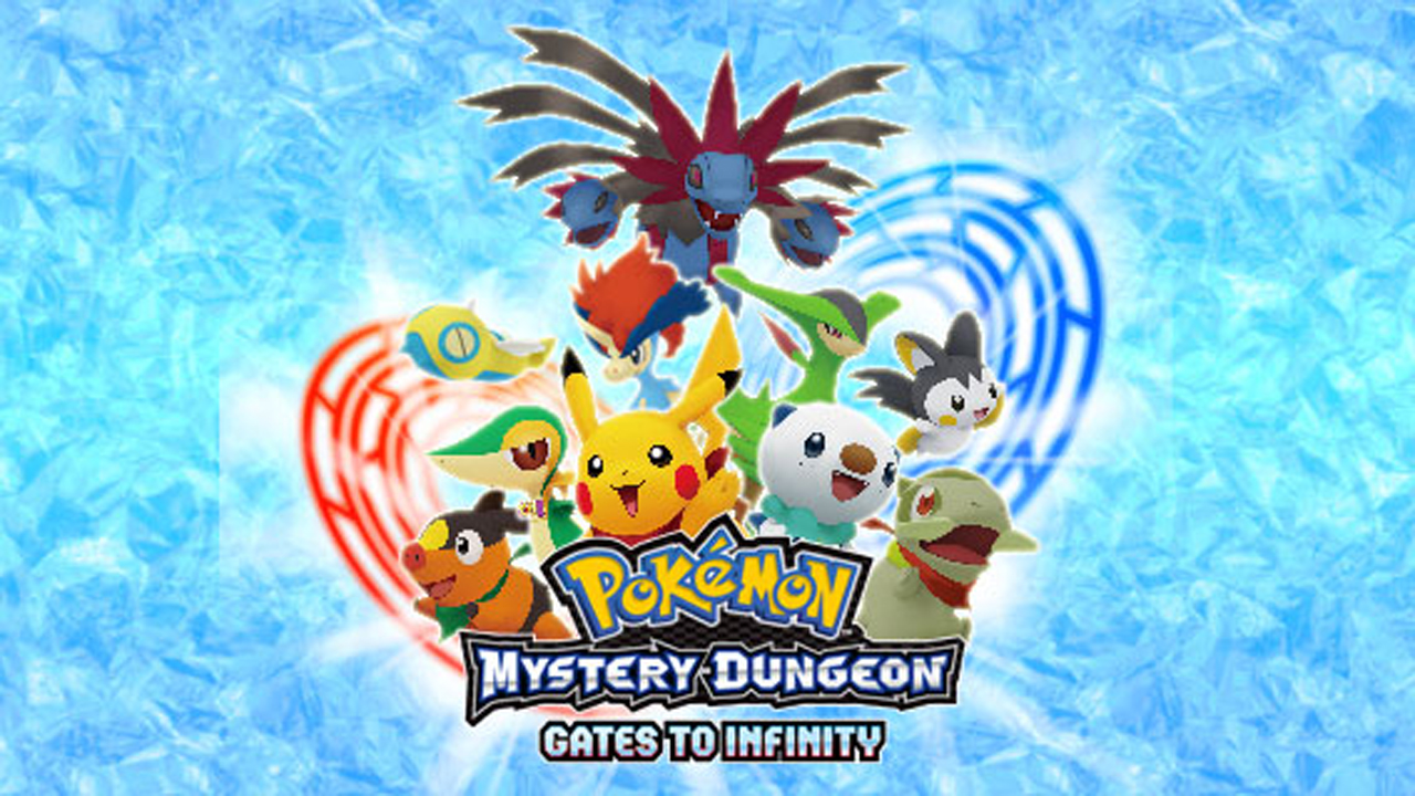 Iwata Asks – Pokemon Mystery Dungeon: Gates to Infinity
