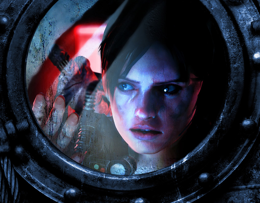 PN Review: Resident Evil: Revelations Wii U