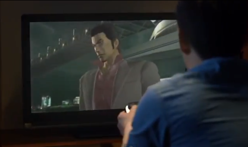 Yakuza 1+2 HD Announced for Wii U in Japan