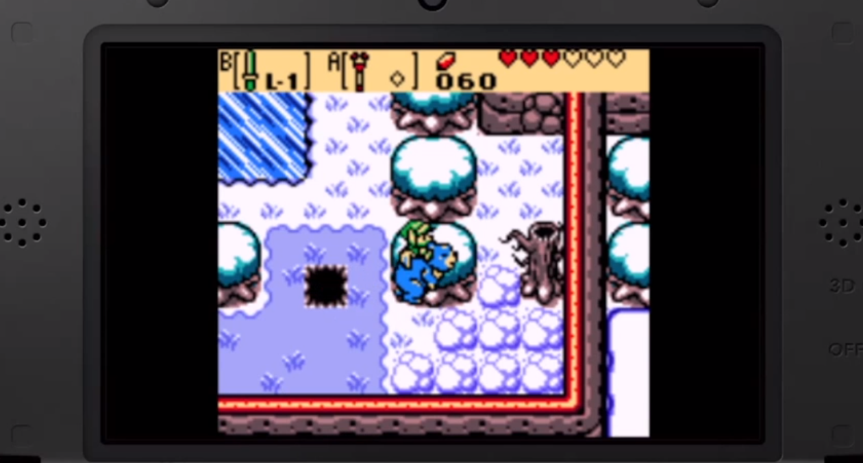 Legend of Zelda: Oracle of Ages / Seasons Trailers #NintendoDirectNA