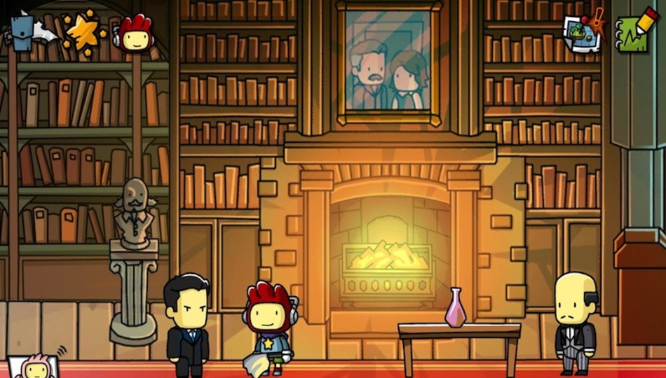 scribblenauts unmasked a dc comics adventure 3ds