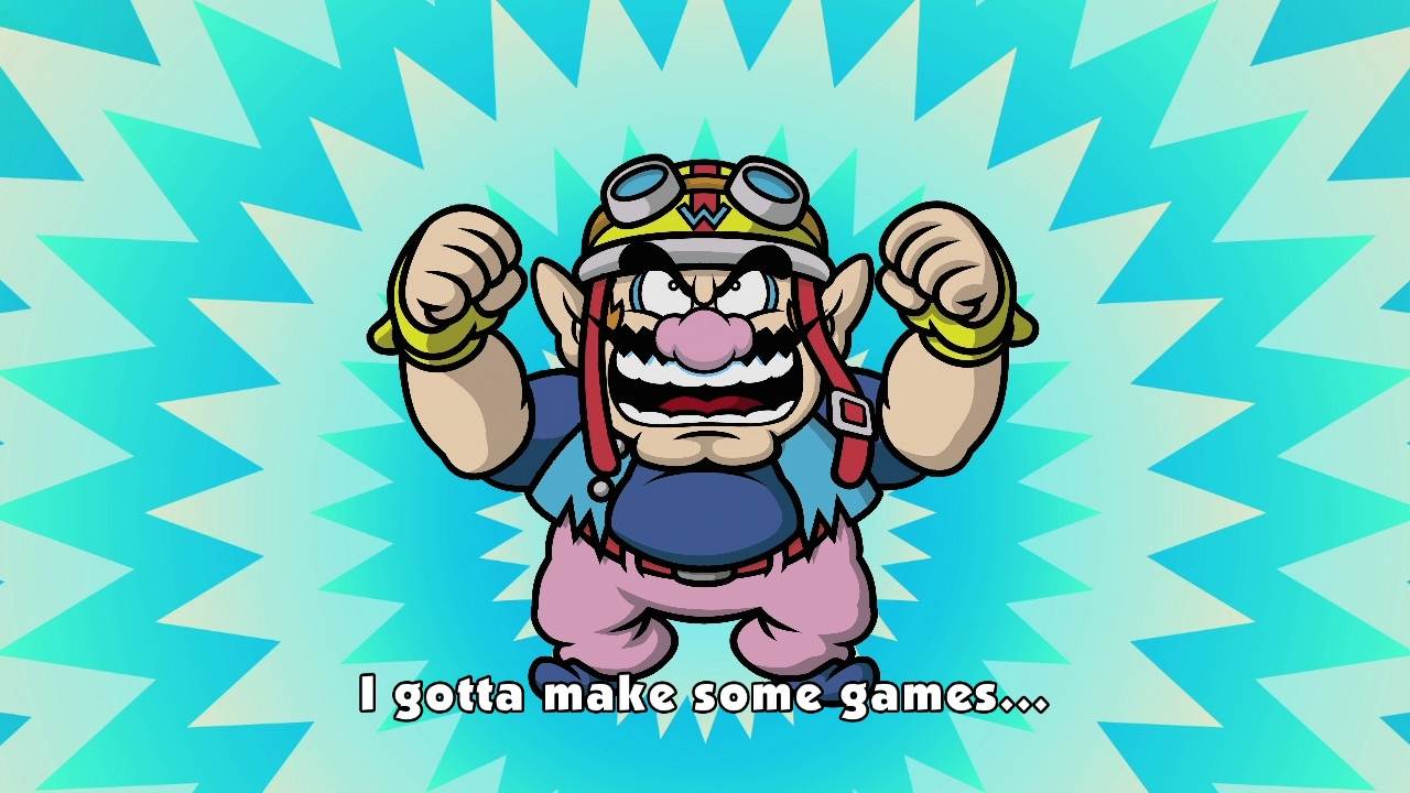 Game and Wario: Focus group trailer
