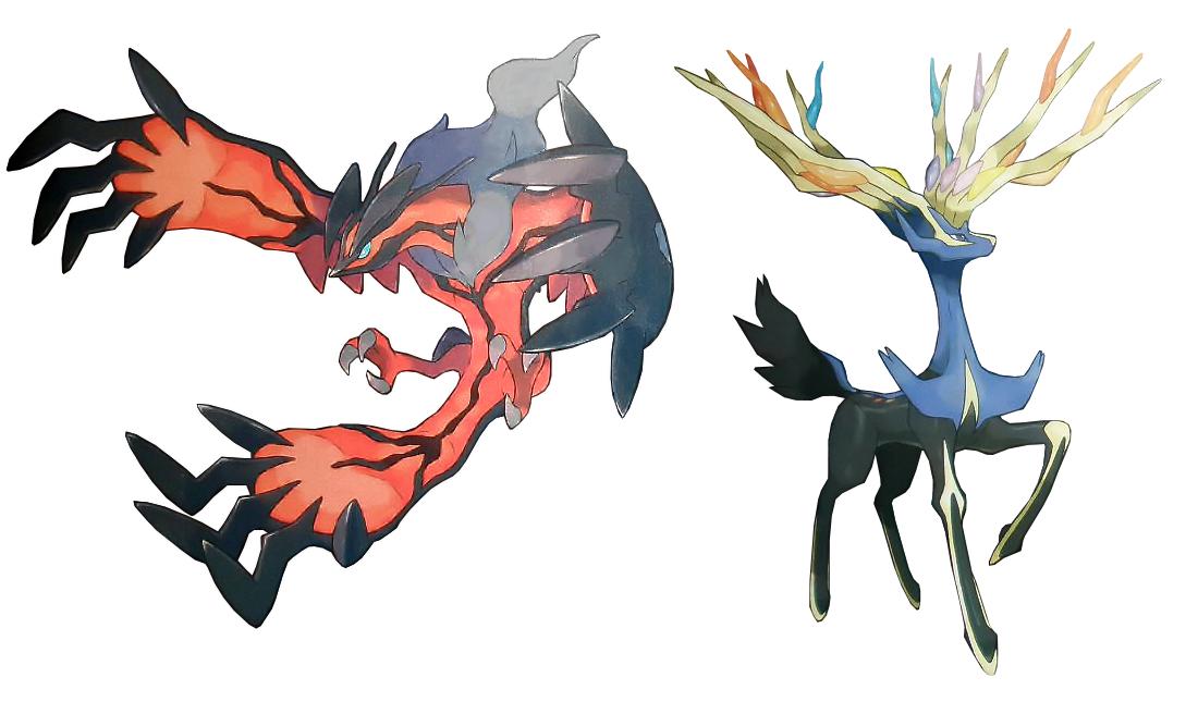 More Pokemon X/Y Info May 19th (or before)