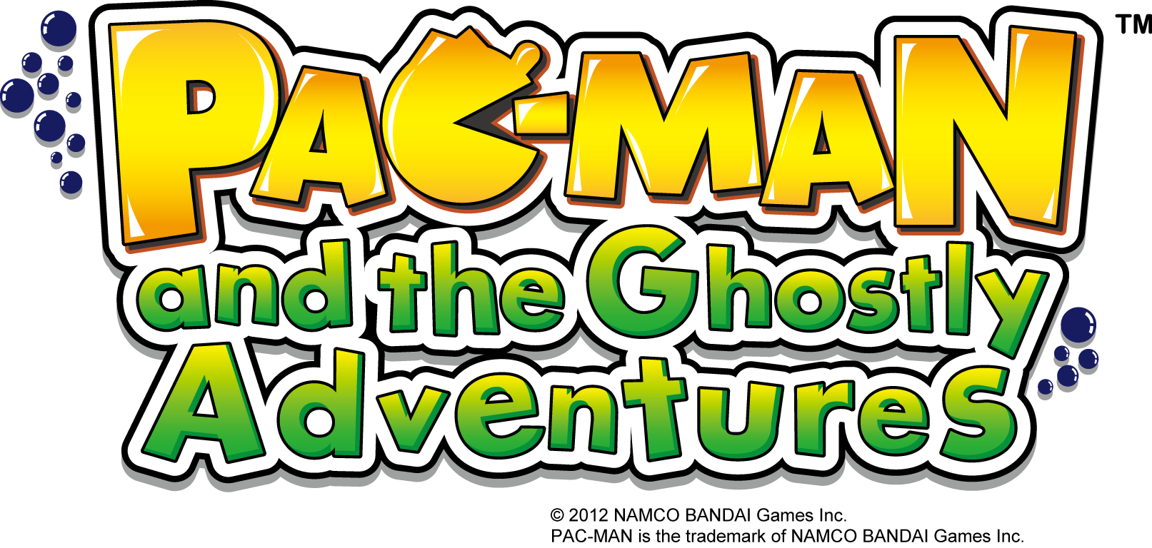 Pac-Man and the Ghostly Adventures for Wii U and 3DS