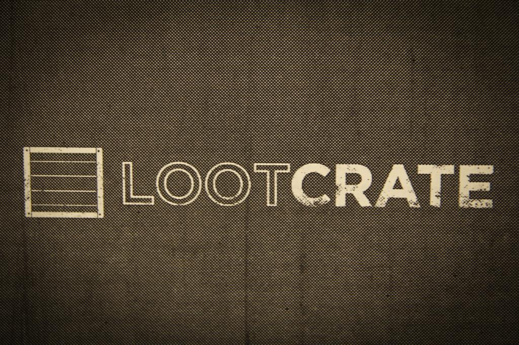 Loot Crate – Monthly Geeky ‘Grab Bag’ Subscription Service