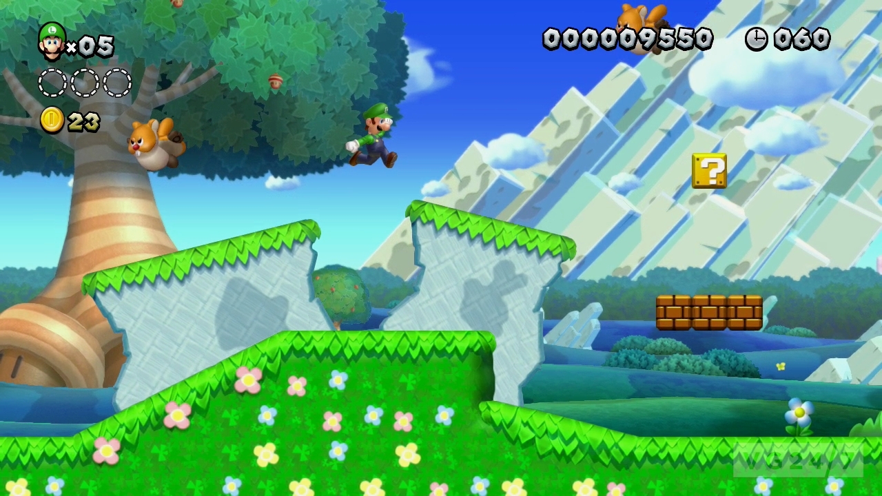 Rumor: Mario & Luigi Wii U Premium Pack coming to Europe