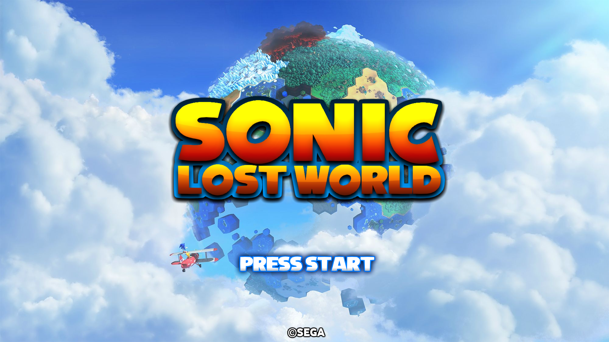 Sonic lost world прохождение