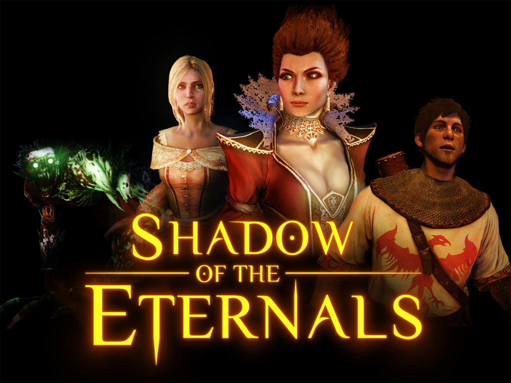 Shadows of the Eternals Kickstarter reopened