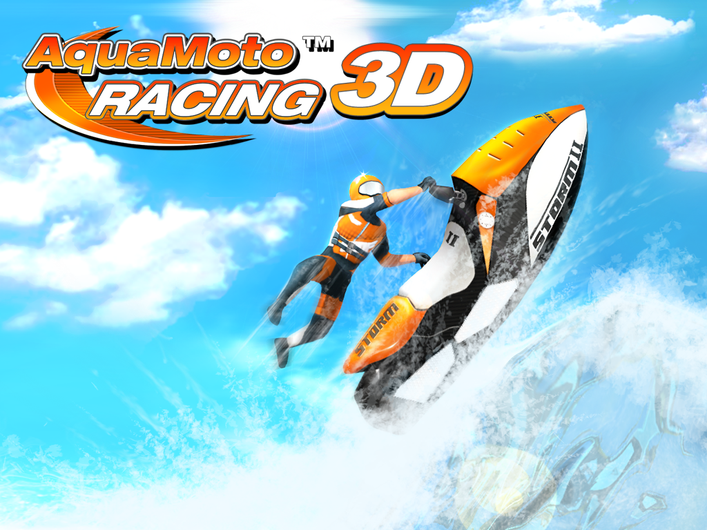 Aqua Moto Racing 3D makes a splash into the European Nintendo eShop