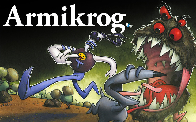 Indie Game Armikrog Is Coming To The Wii U
