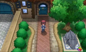 Boy Trainer House in Vaniville Town screenshot