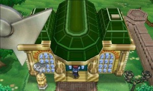 Santalune City Gym_exterior screenshot