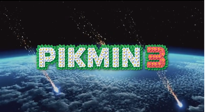 Hands On With Pikmin 3