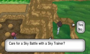 Sky Battle Sky Trainer scene screenshot 1