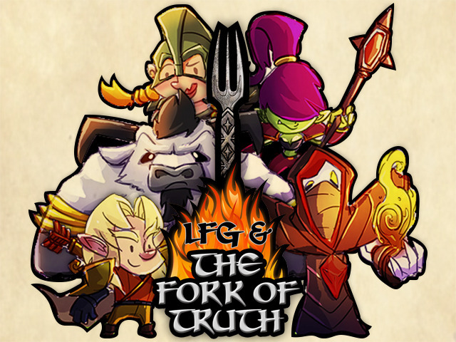 Looking for Group – The Fork of Truth Could See A Wii U Release