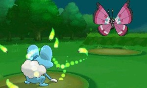 Vivillon screenshot 2