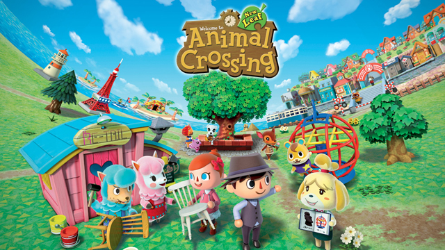 Animal Crossing: New Leaf – review, Games
