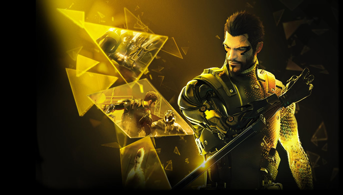 Rumor: Eidos Montreal teasing ‘Deus Ex: The Fall’