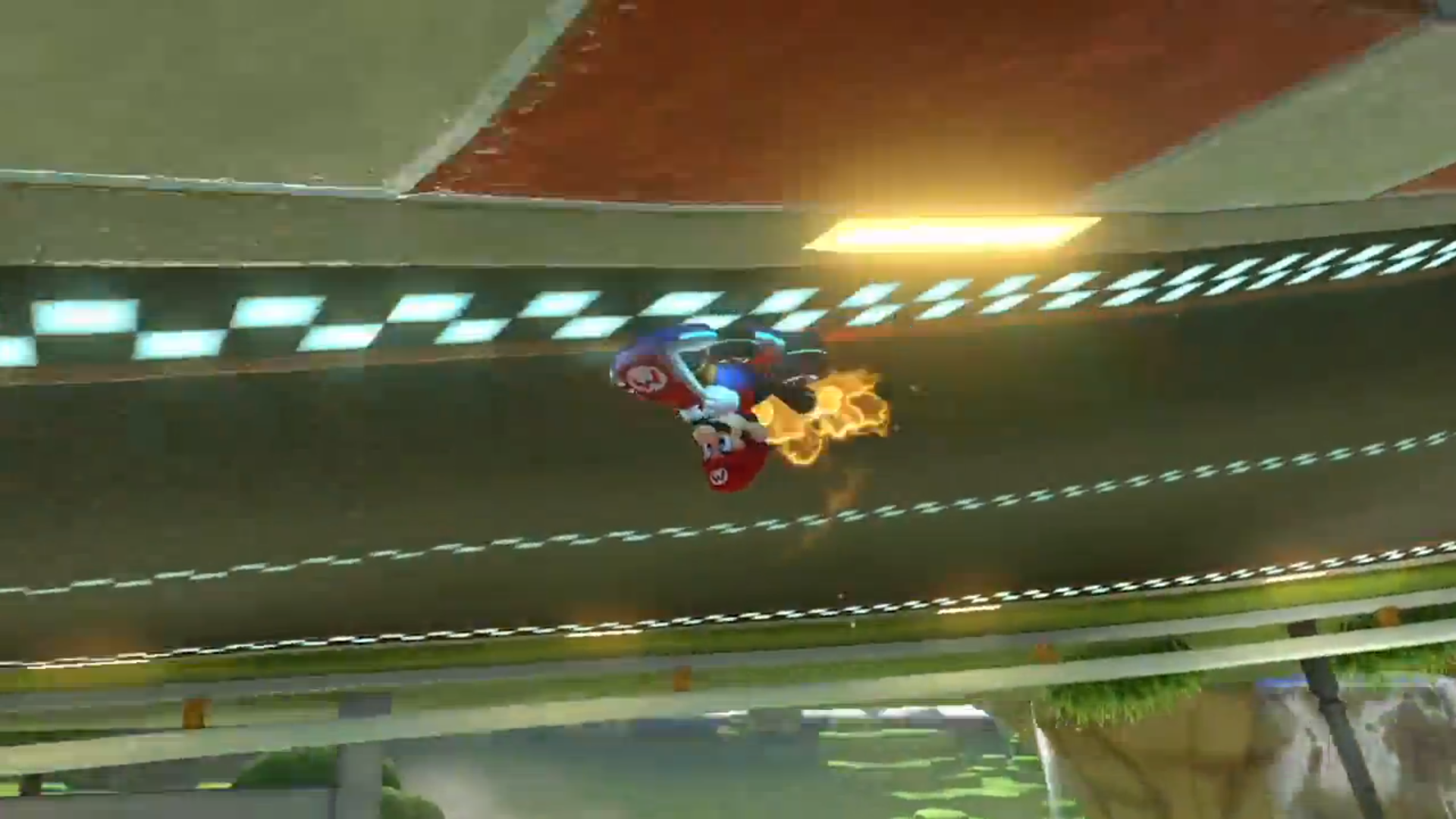 Nintendo UK Shows Off 4 More Mario Kart 8 Tracks
