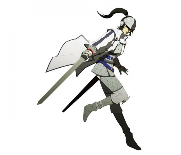 Shin Megami Tensei IV Launch DLC Details Maps, Armor and Style Pure Nintendo
