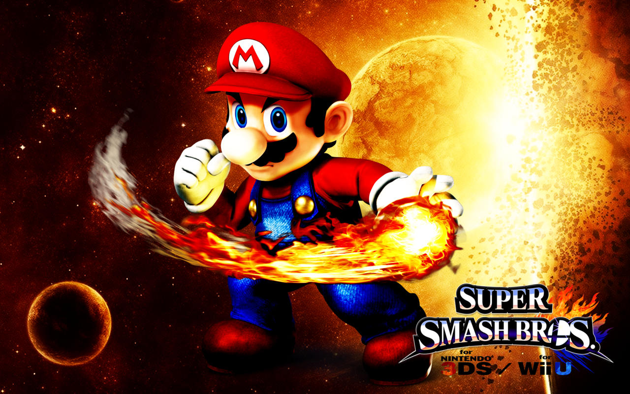 Rumor: Leaked images show new character for Smash Bros. 3DS