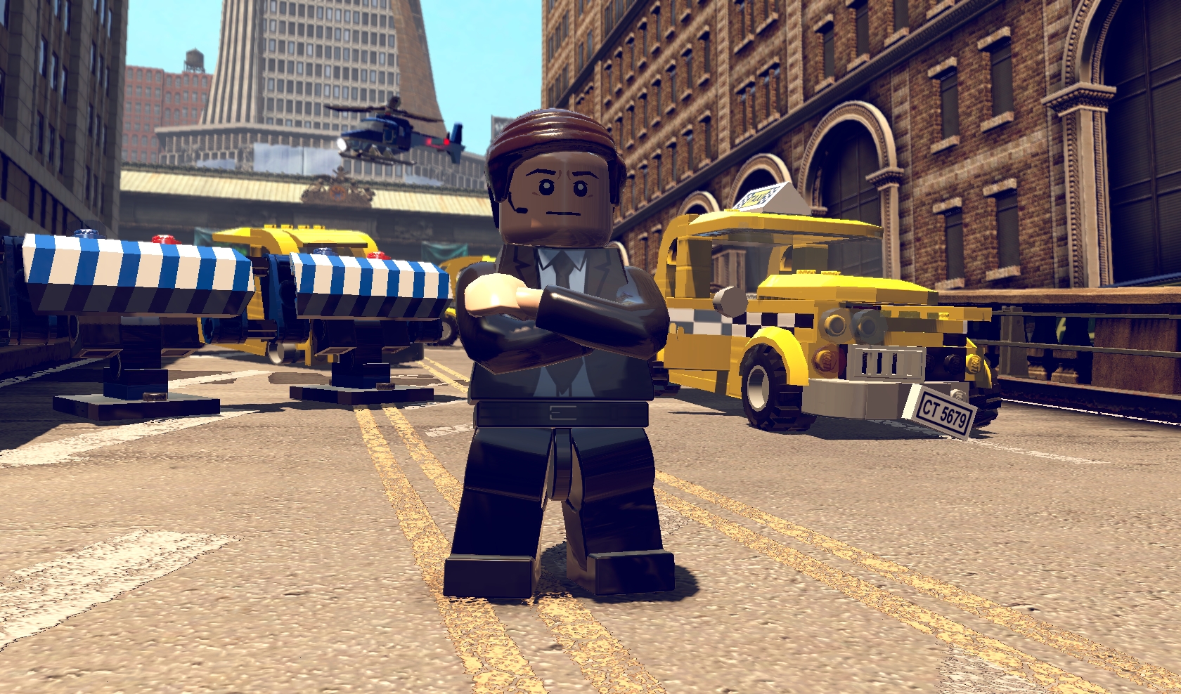 Character Screens for LEGO Marvel Super Heroes