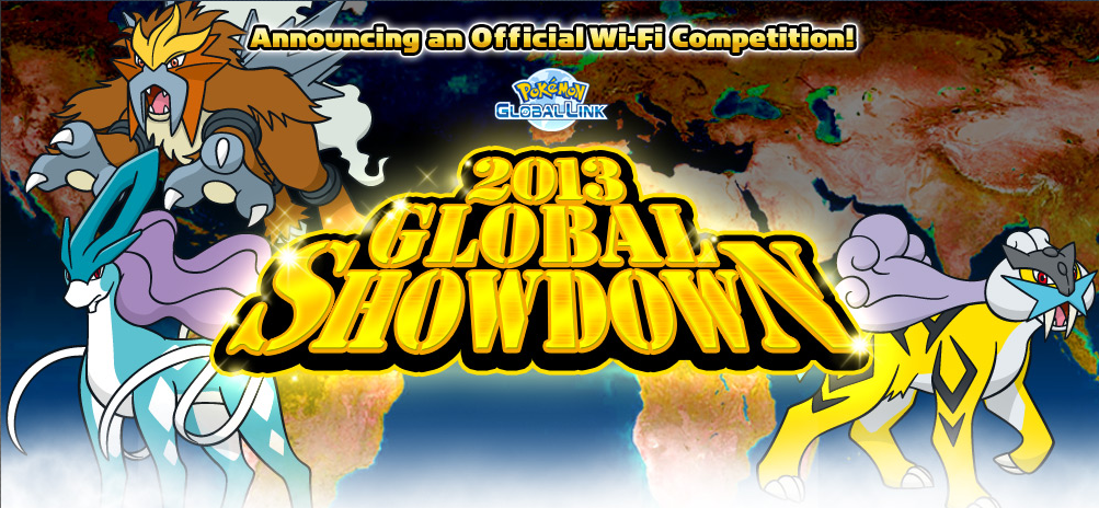 Pokemon Global Showdown Registration Opens