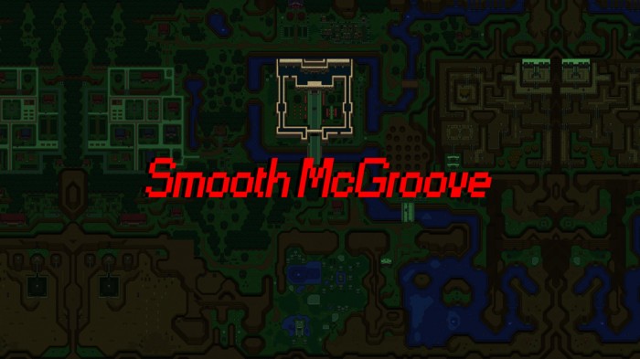 Smooth McGroove - Super Mario RPG Forest Maze - Pure Nintendo