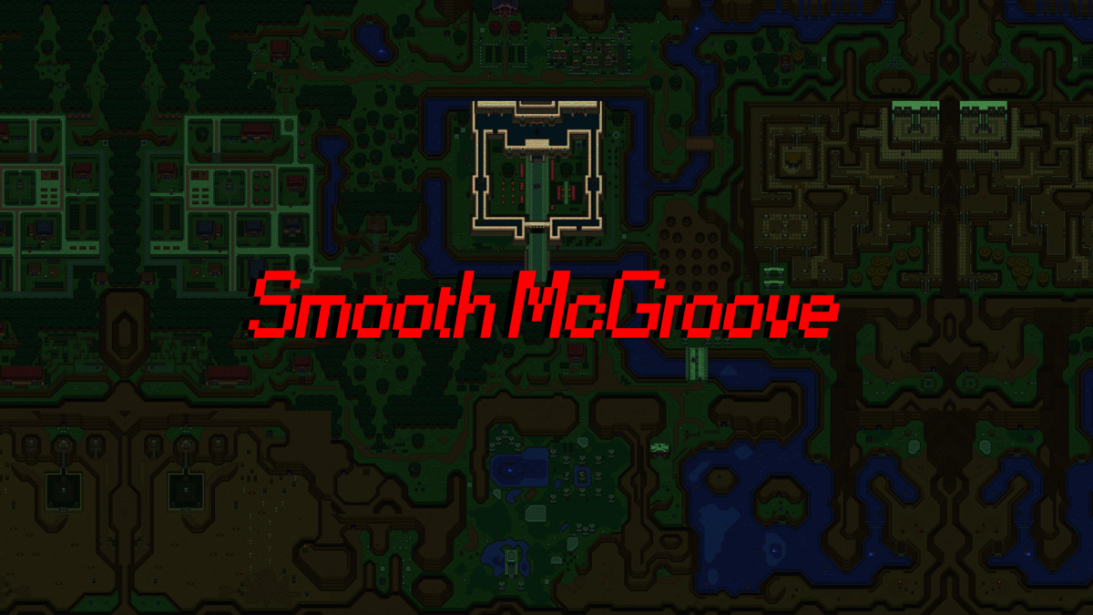 Smooth McGroove – Legend of Zelda Dungeon Theme