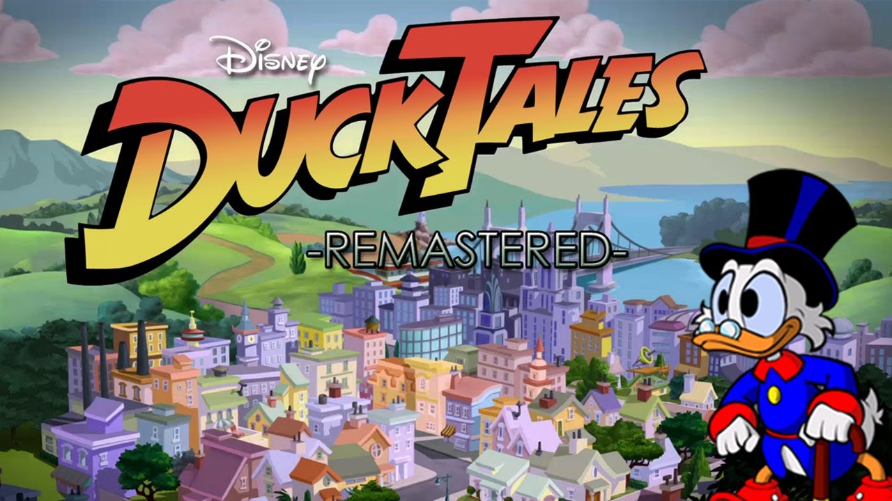 Rumor: DuckTales Remastered getting boxed version for Wii U