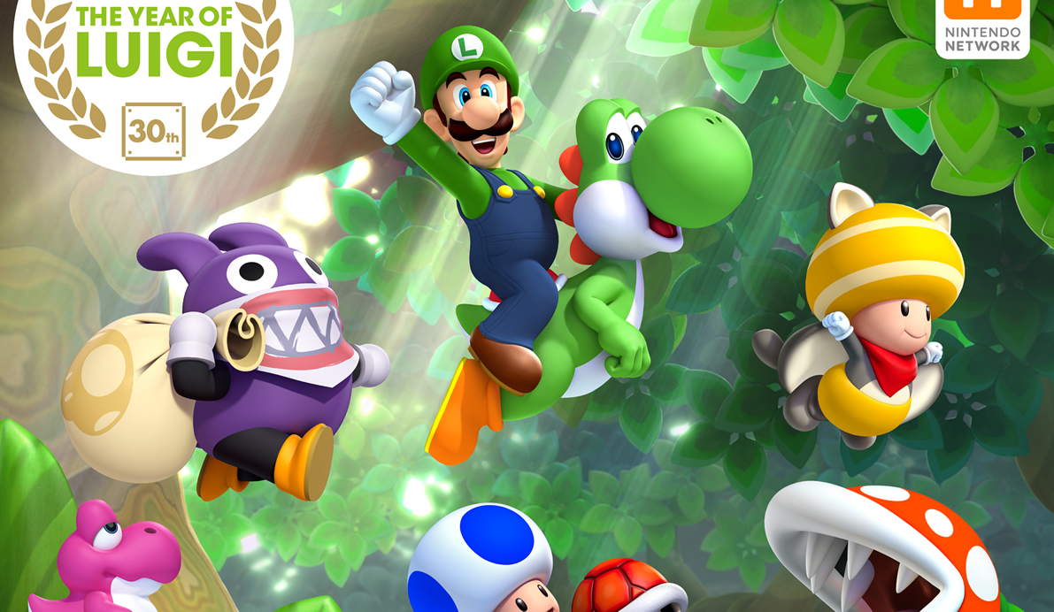 PN Review: New Super Luigi U