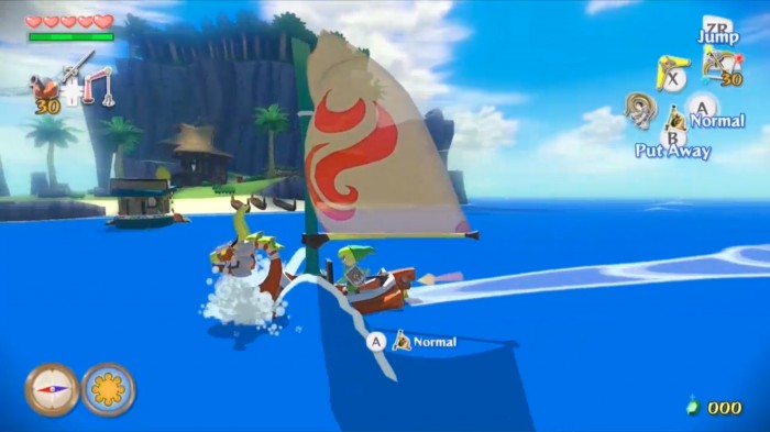 The Legend of Zelda: The Wind Waker HD 