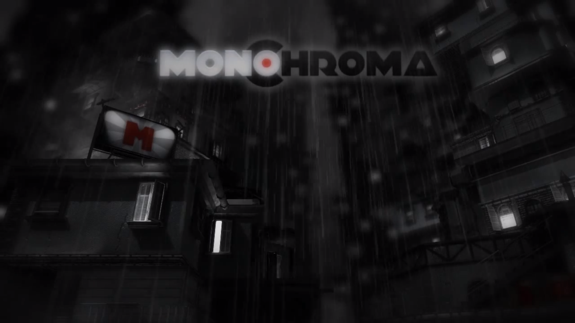 Monochroma Is Coming To Wii U If Kickstarter Funding Goal Is Met