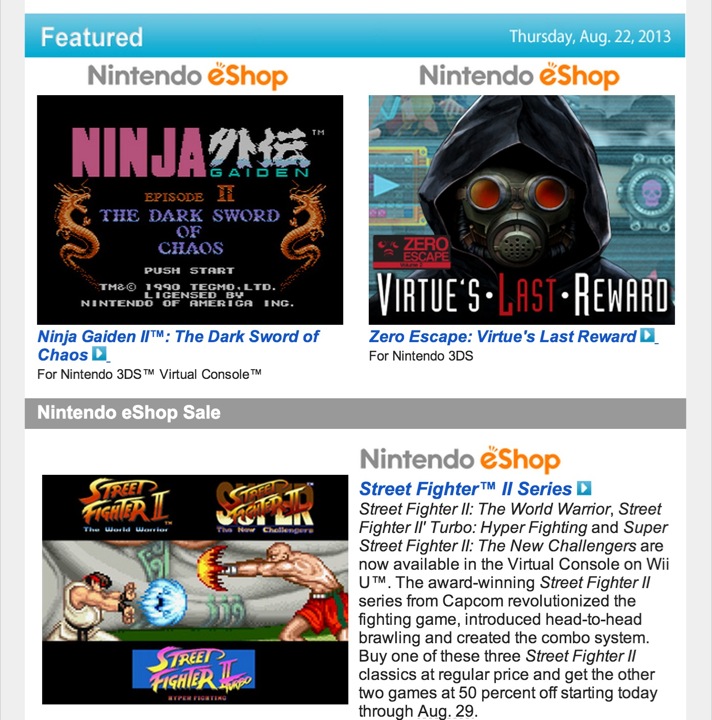 This week’s NA digital downloads and screens (Aug. 22nd)