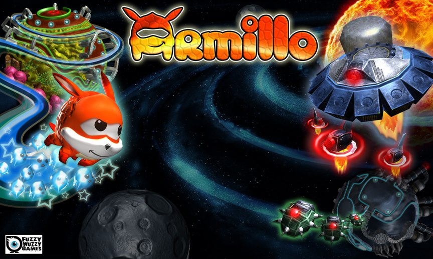 UPDATE: Fuzzy Wuzzy Games Talks Multiplayer And GamePad Use For Armillo