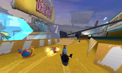 PN Review: Turbo: Super Stunt Squad Wii/3DS