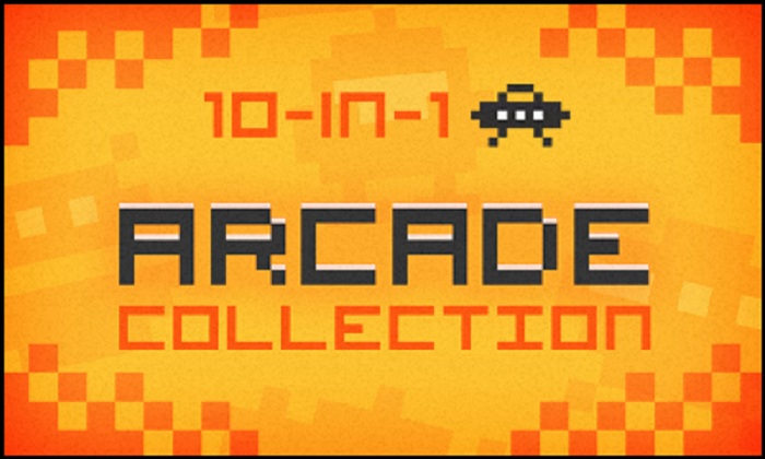 PN Review: 10-in-1: Arcade Collection